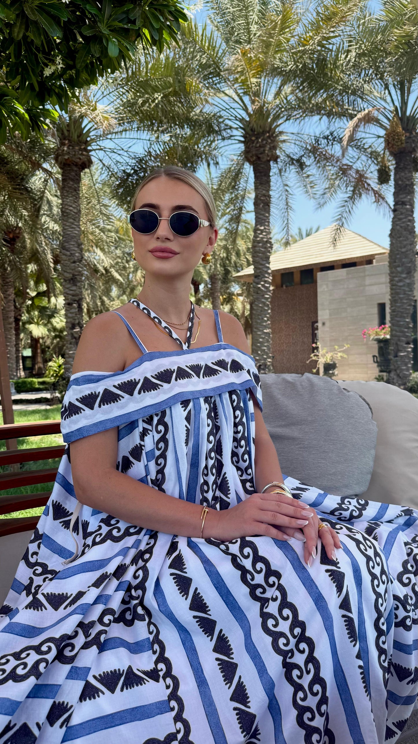 Summer Collection - Tribal Summer Dress