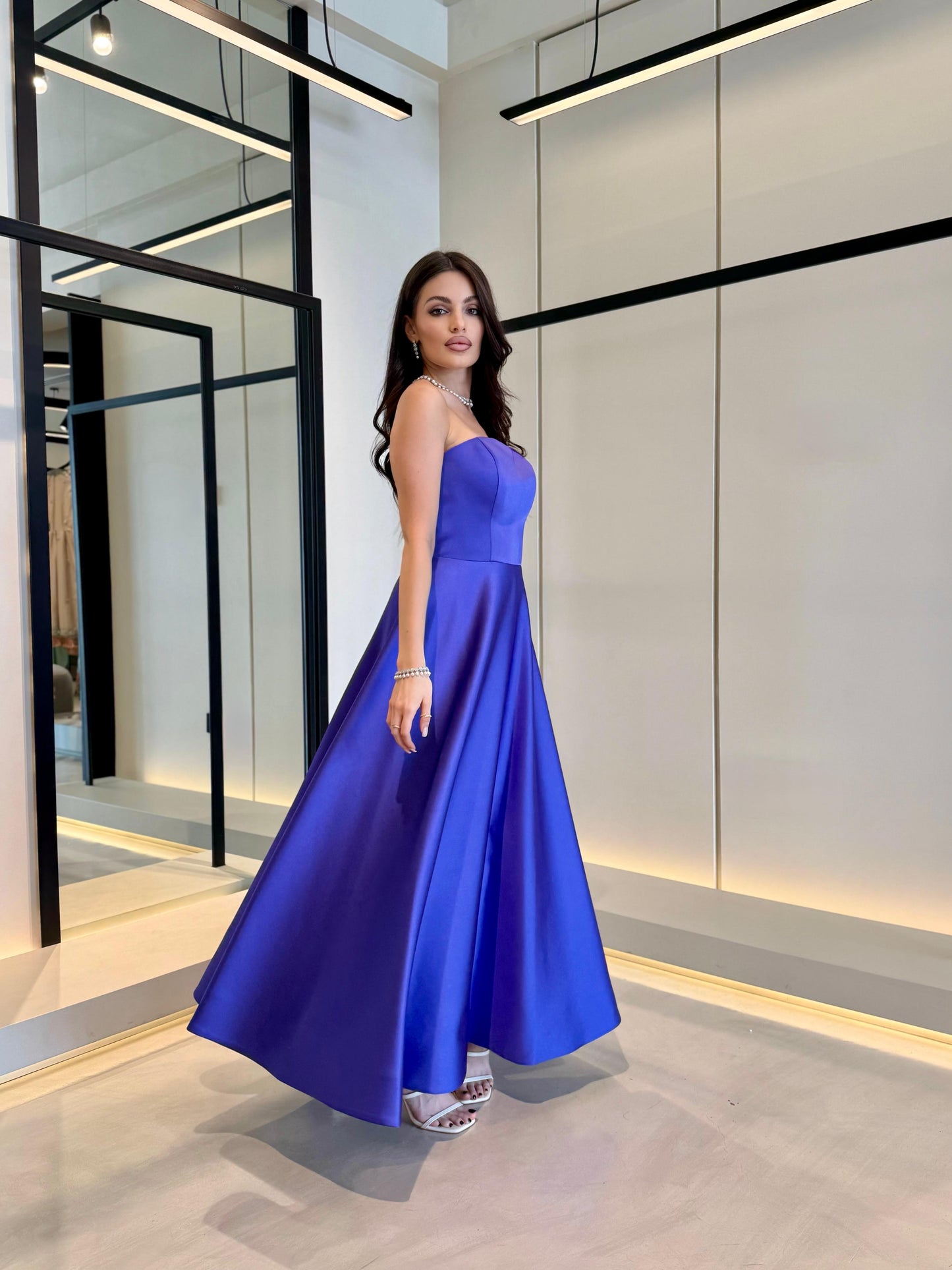Bluish lilac