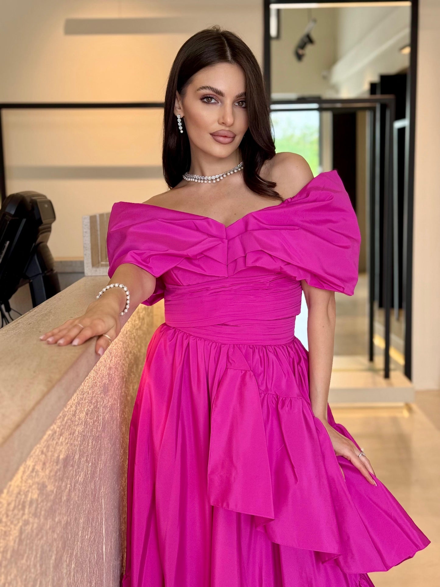 Magenta Star