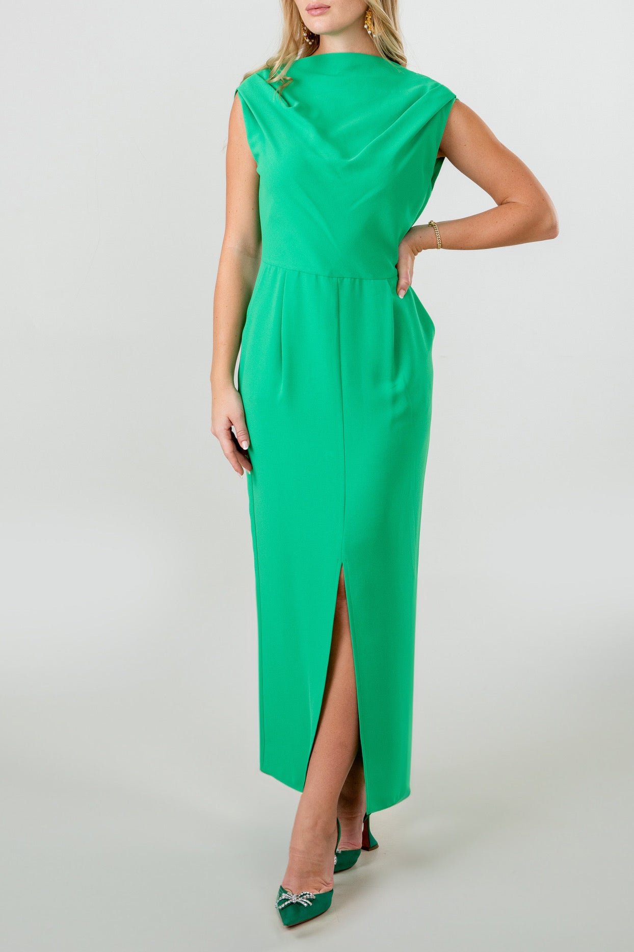 Green Blossom