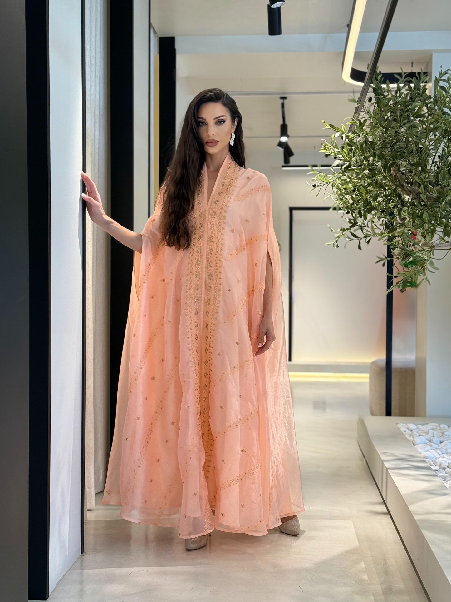 Jelwa Peach Cape