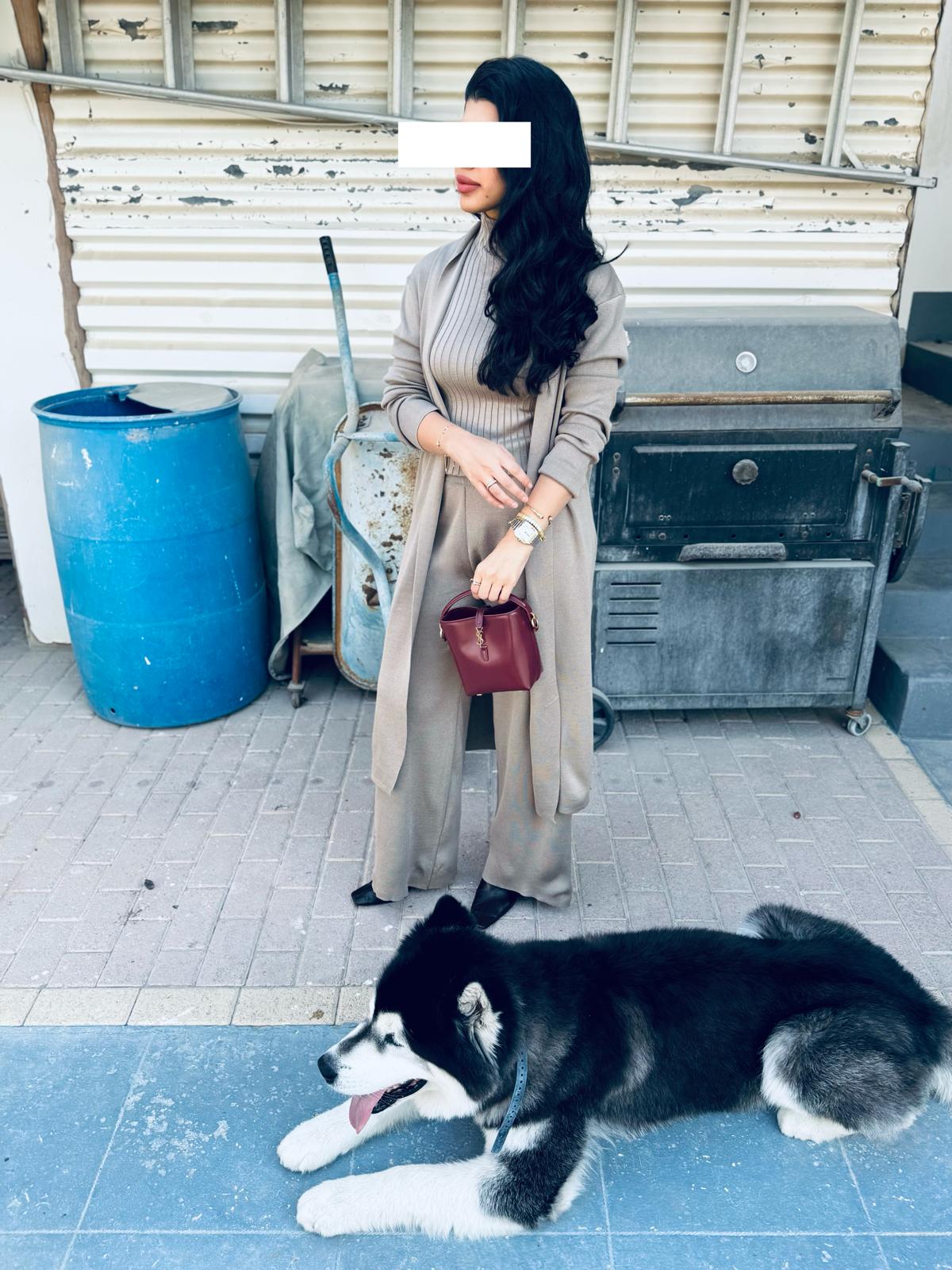 Winter 3 piece set - Beige