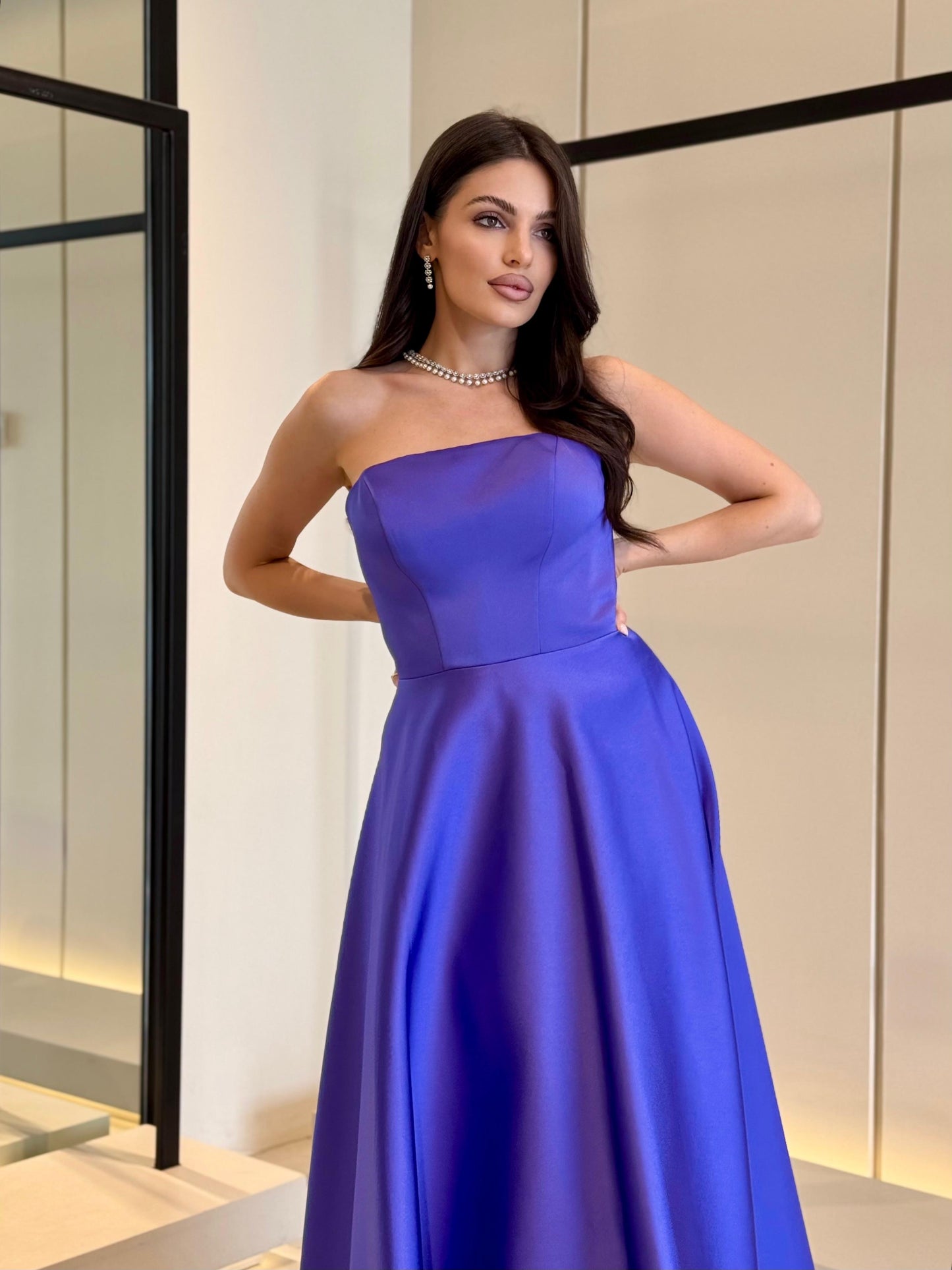 Bluish lilac
