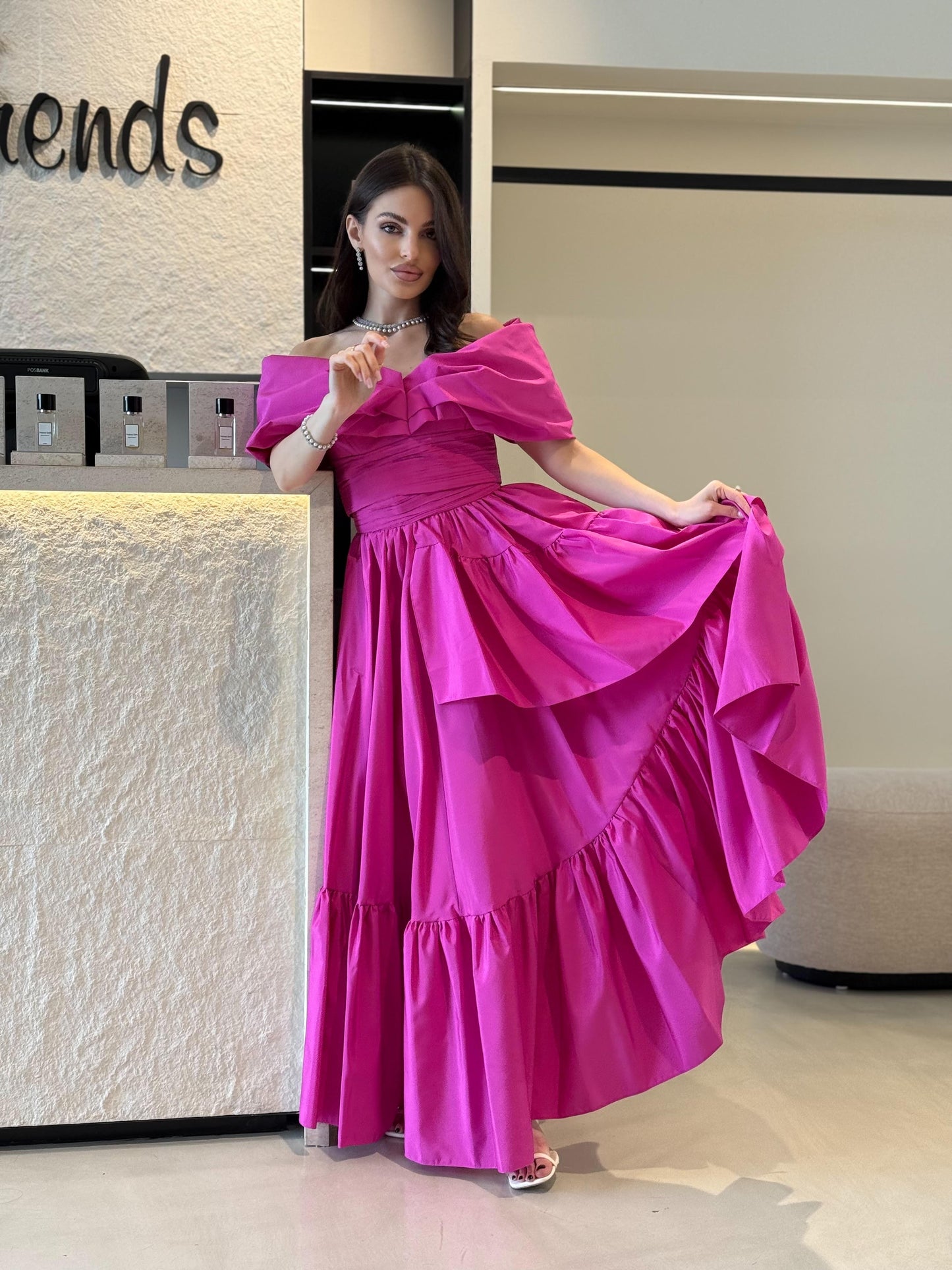 Magenta Star