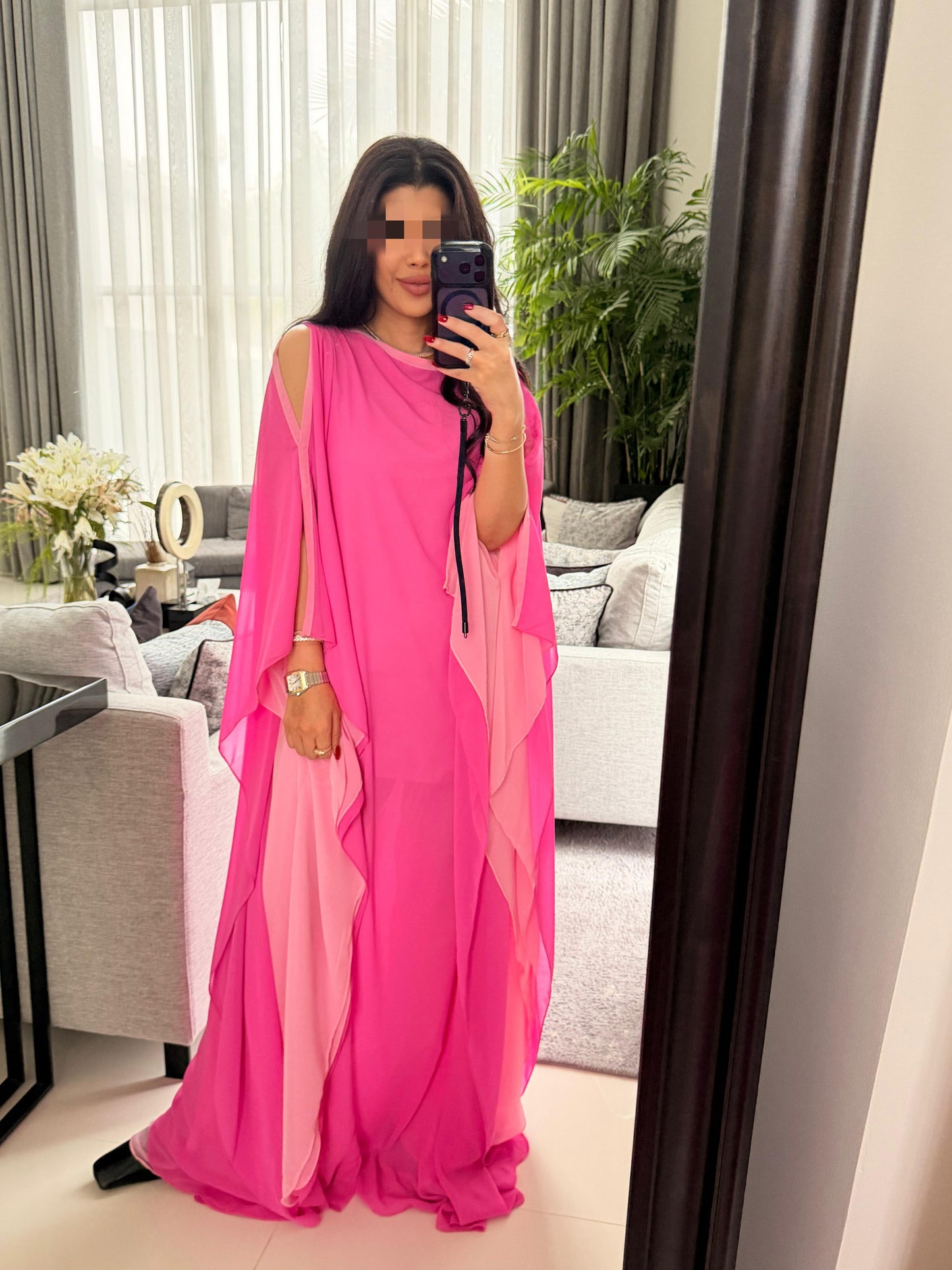 Barbie Flow• open shoulders•