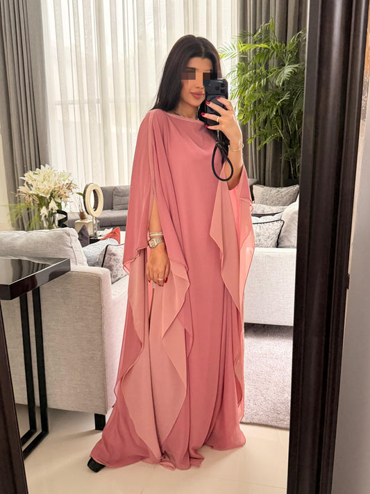 Blush Flow• closed shoulders•