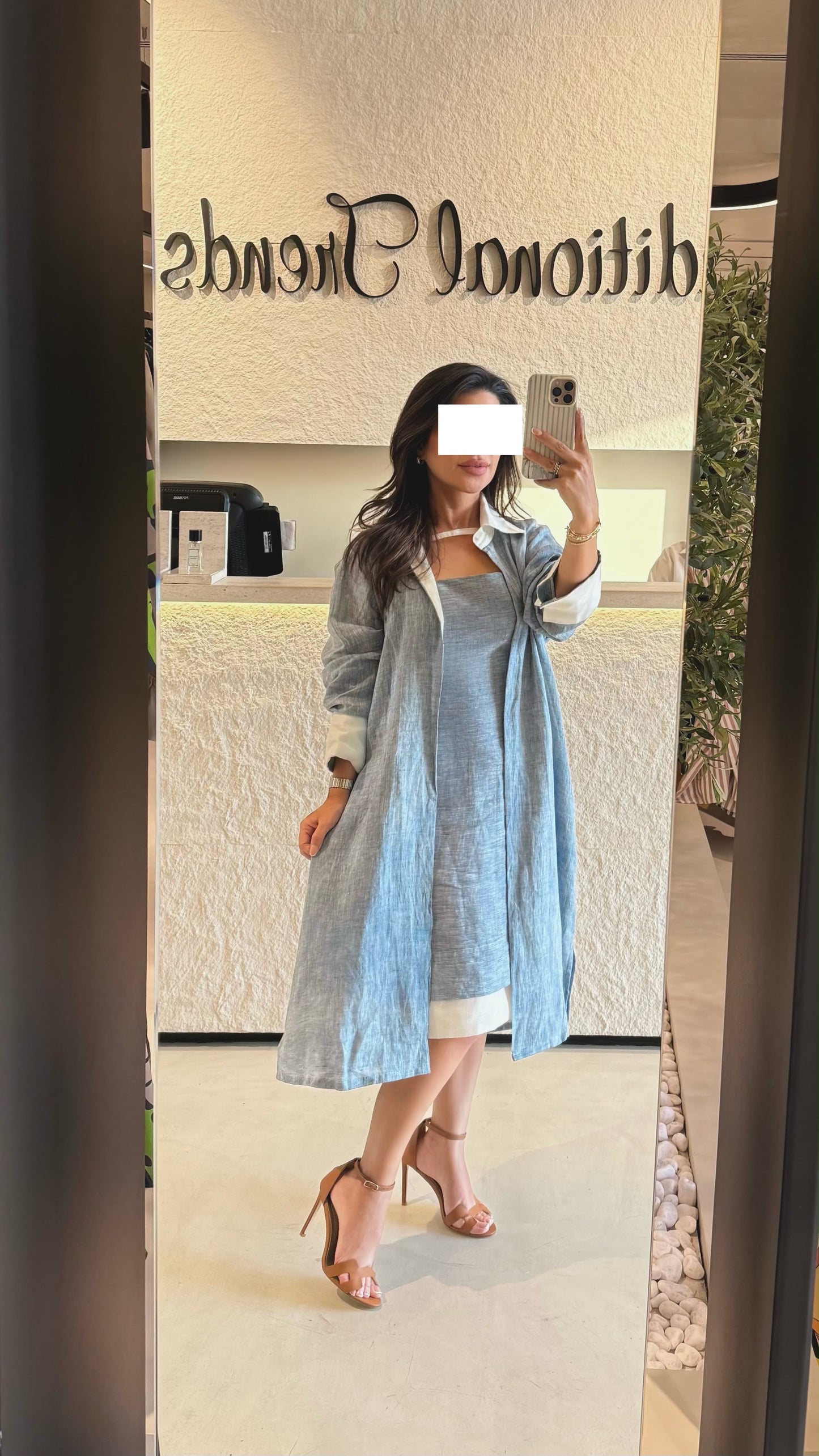 Summer Collection - Two-Piece Dress set