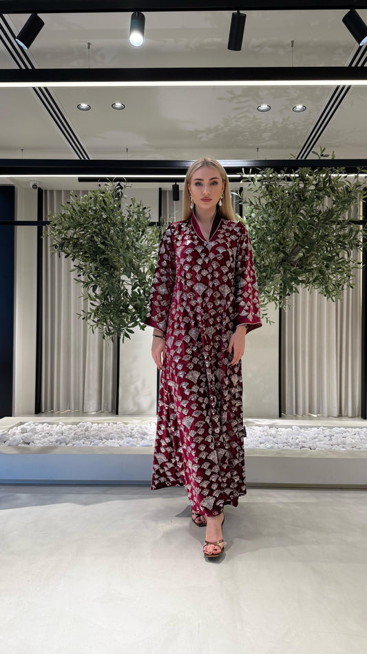 مريم - velvet scarlet