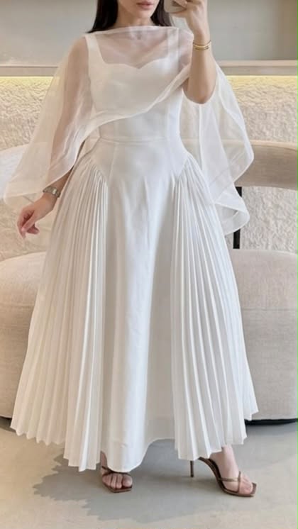 Bolero - white
