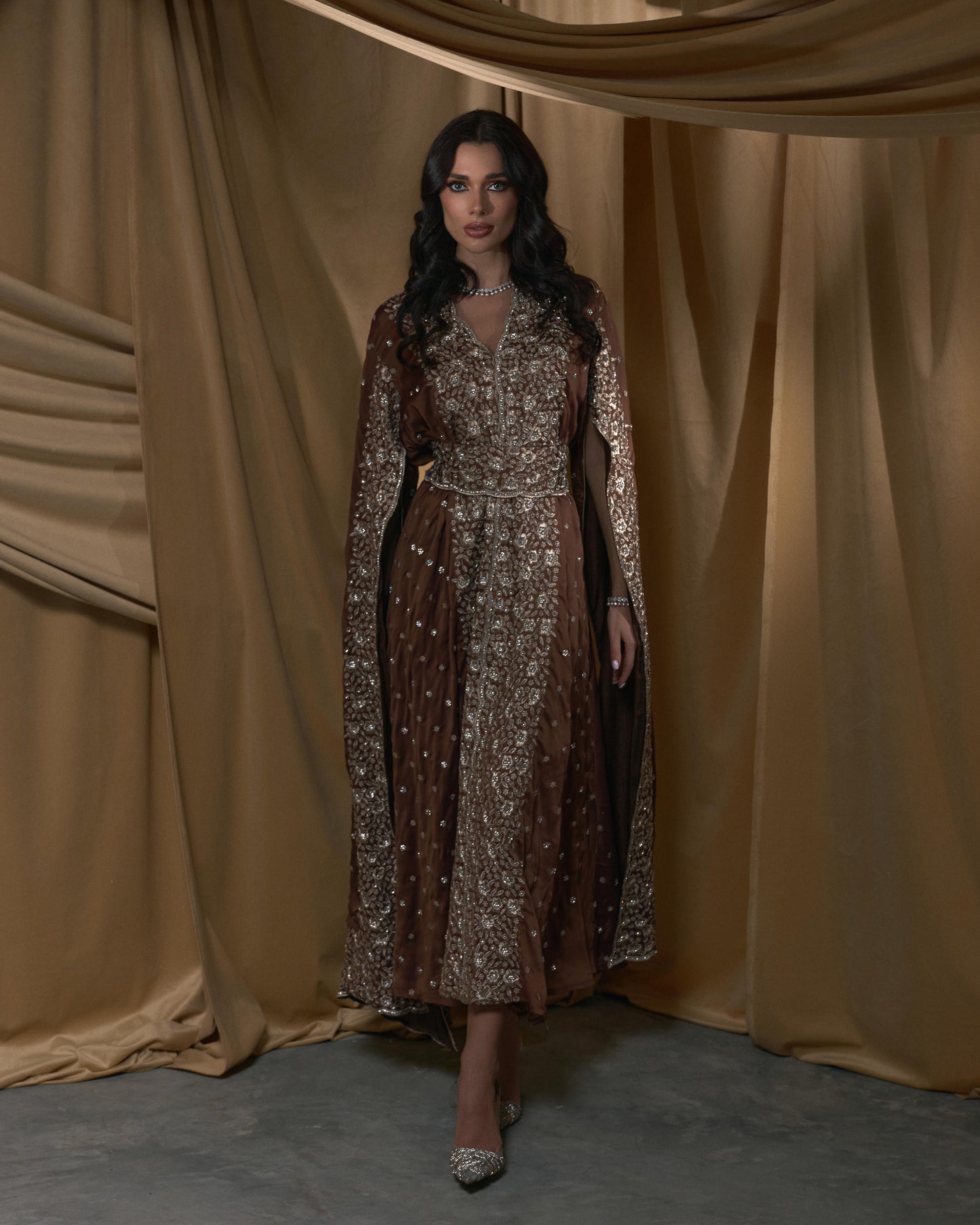 The Jelwa Cape- Copper Cape