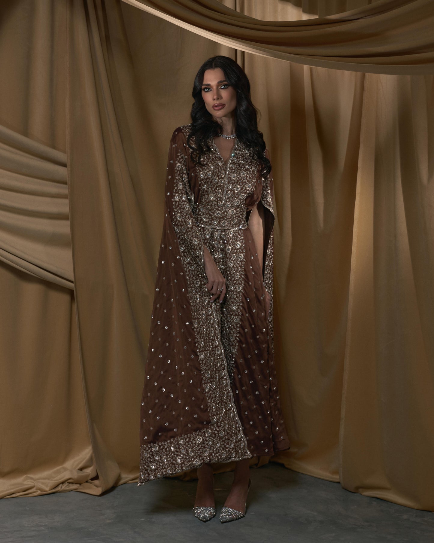 The Jelwa Cape- Copper Cape