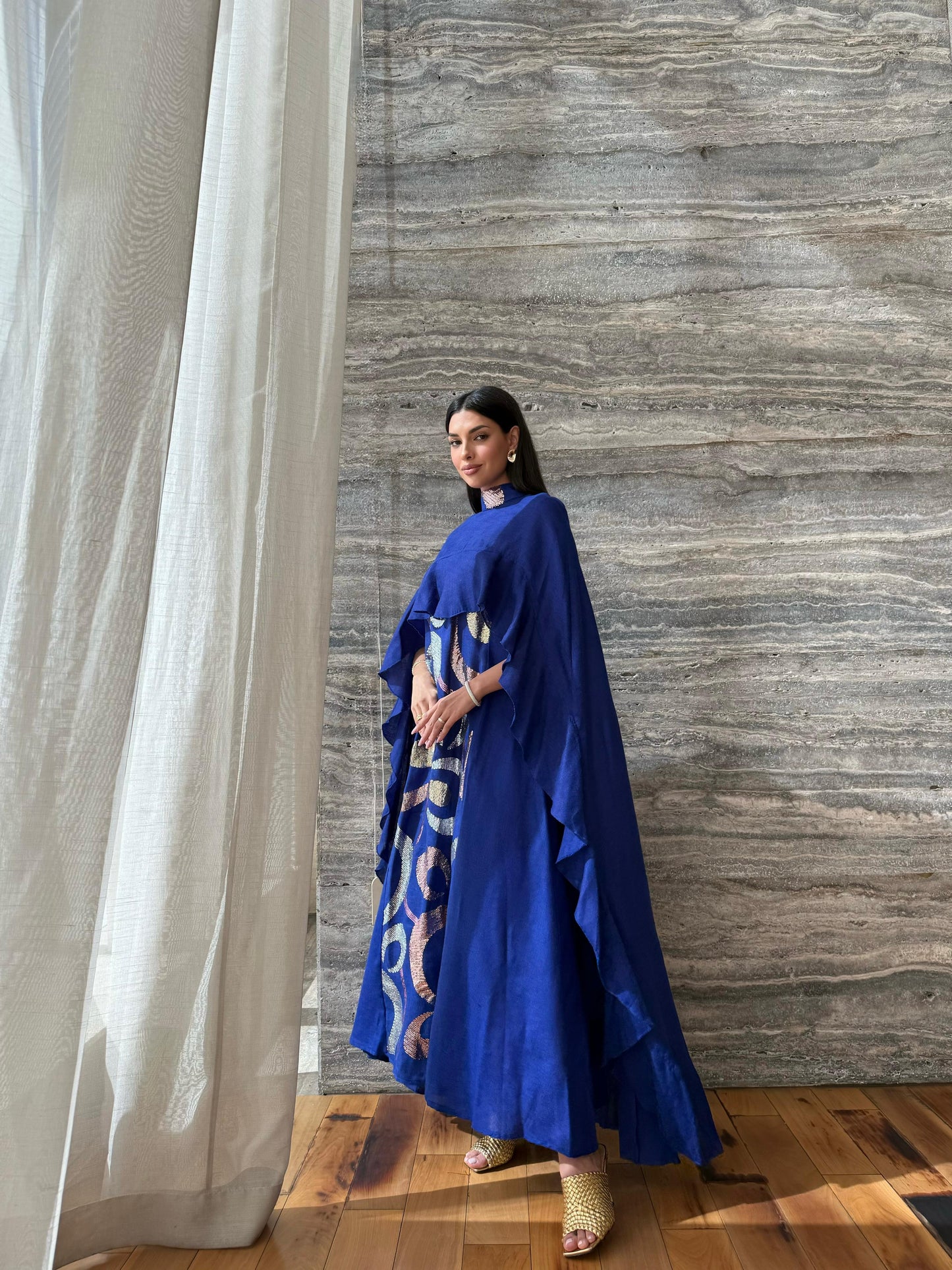 أنفال - Royal Blue