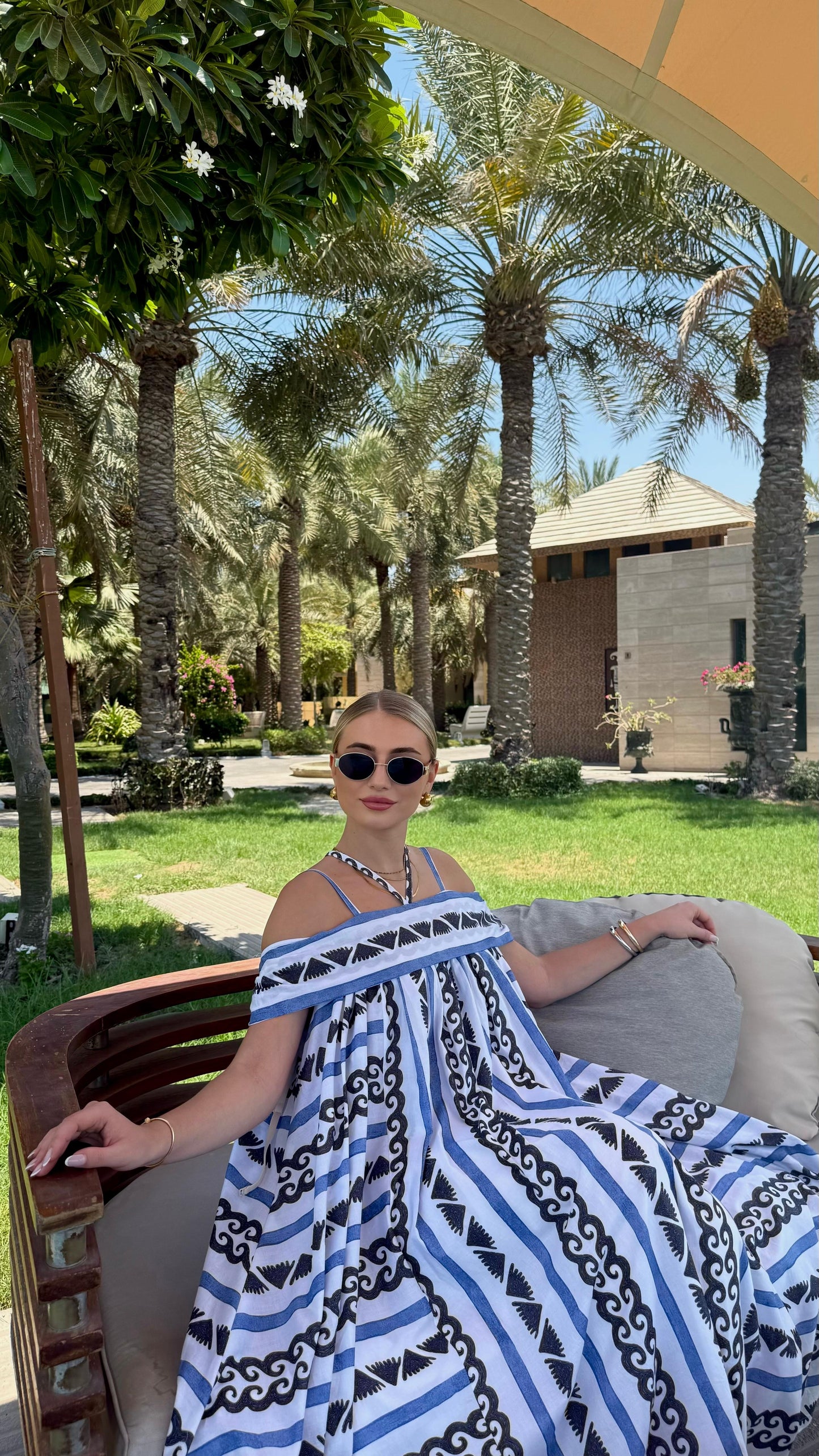 Summer Collection - Tribal Summer Dress