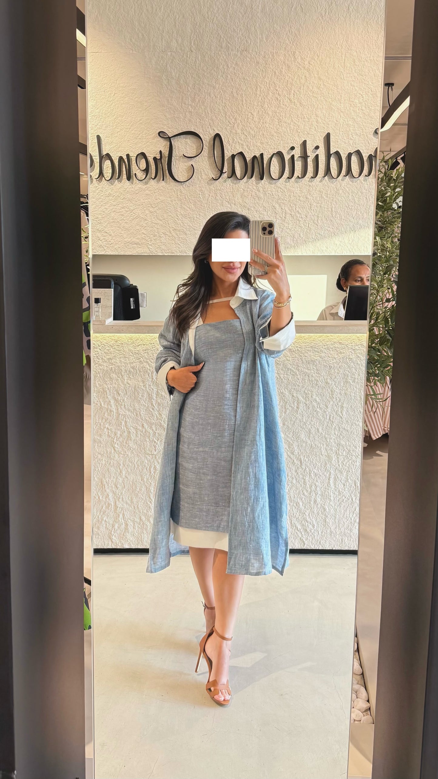 Summer Collection - Two-Piece Dress set