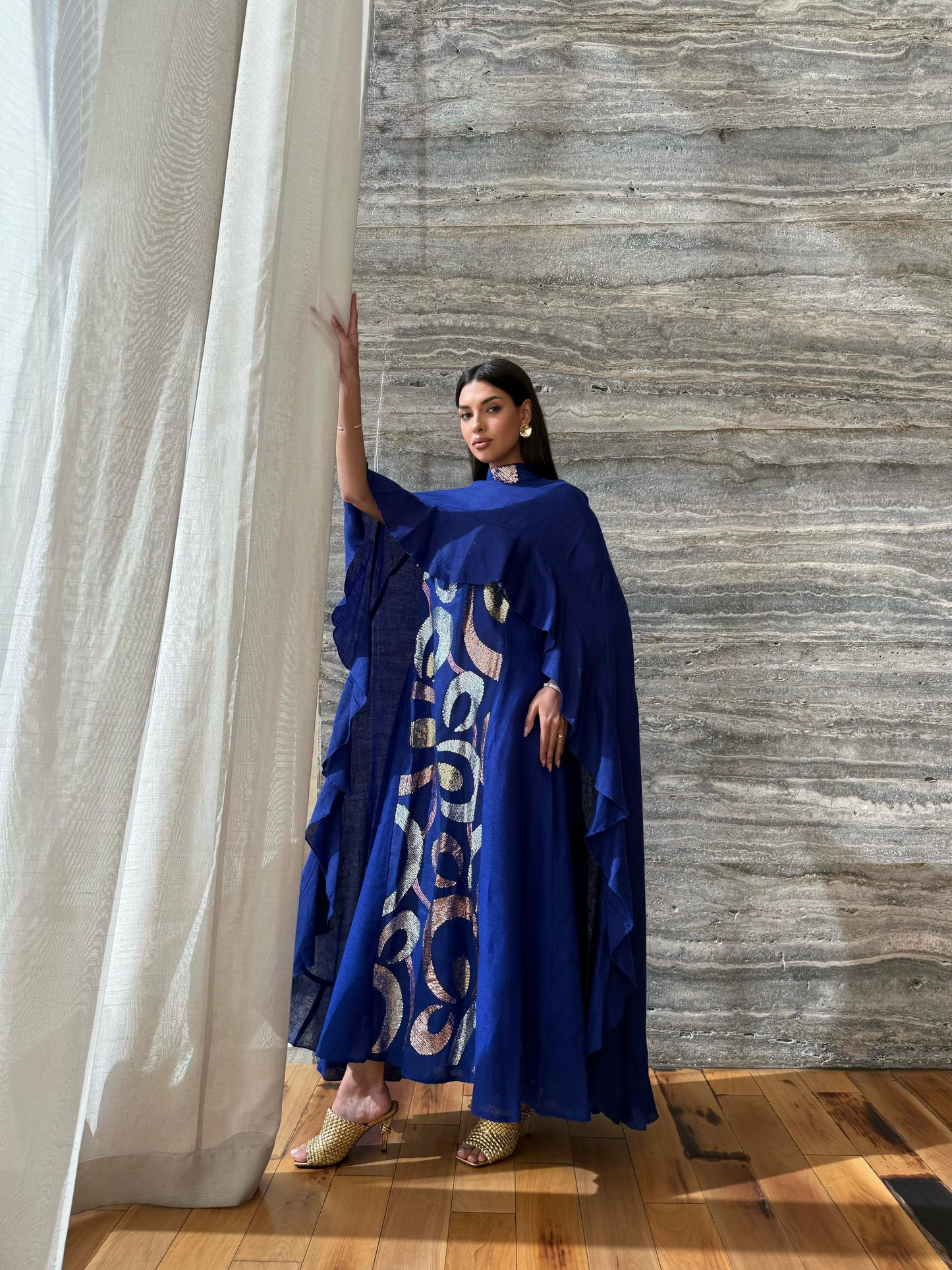 أنفال - Royal Blue