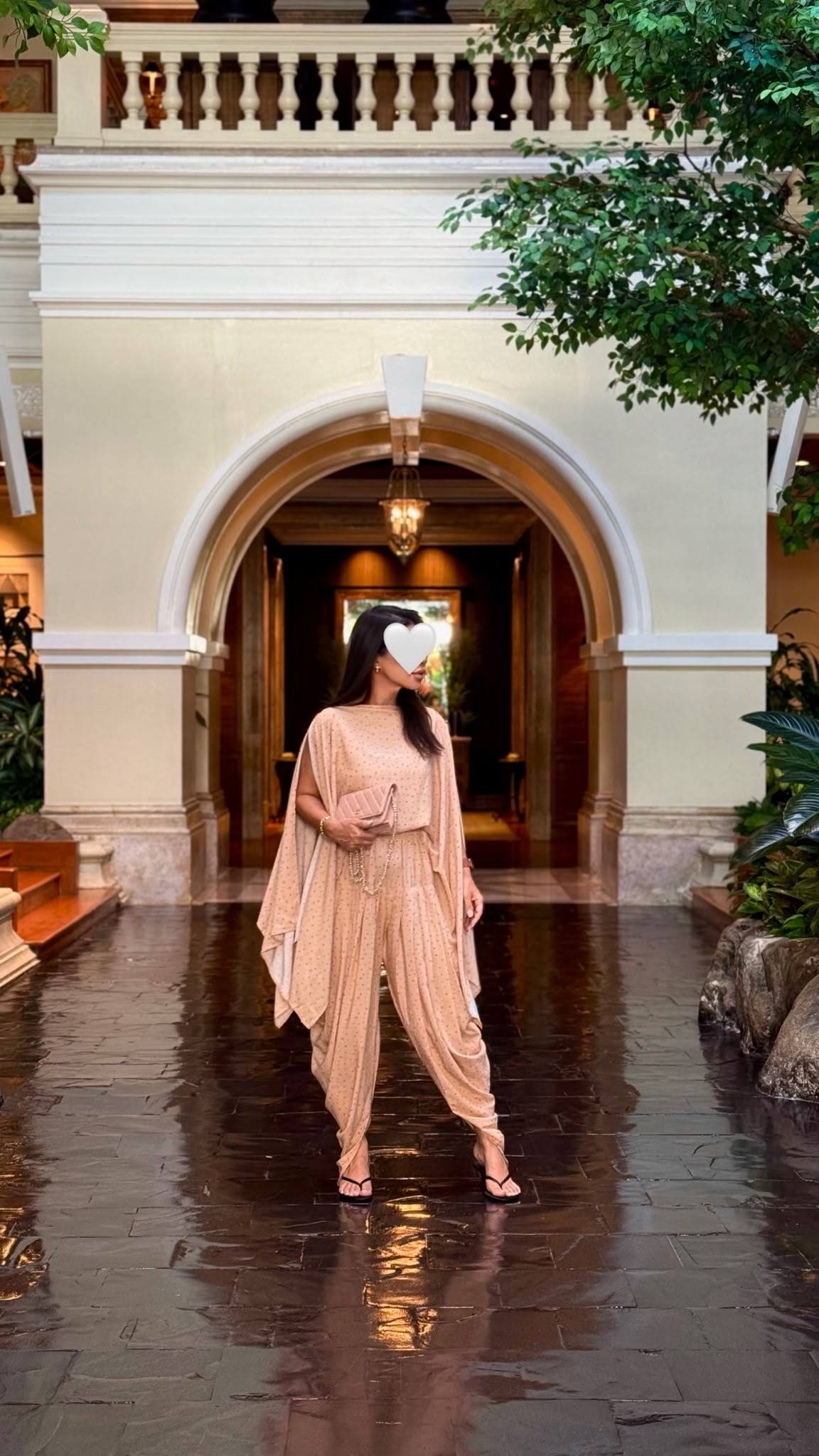 Summer Collection -Draped Co-ords