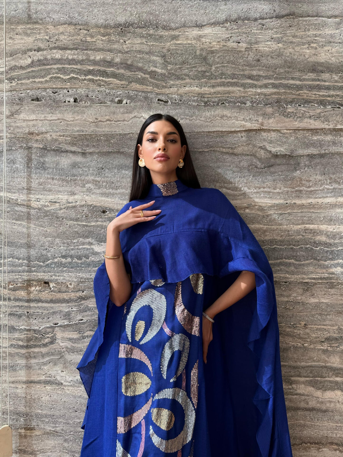 أنفال - Royal Blue