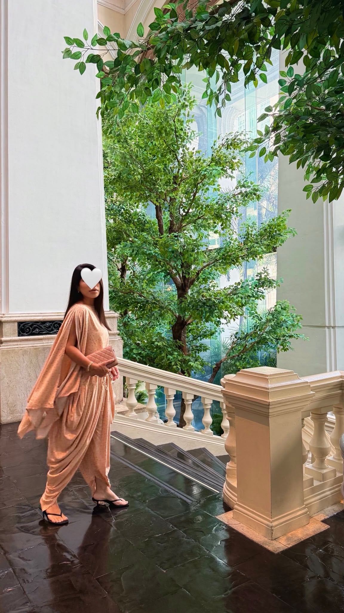 Summer Collection -Draped Co-ords