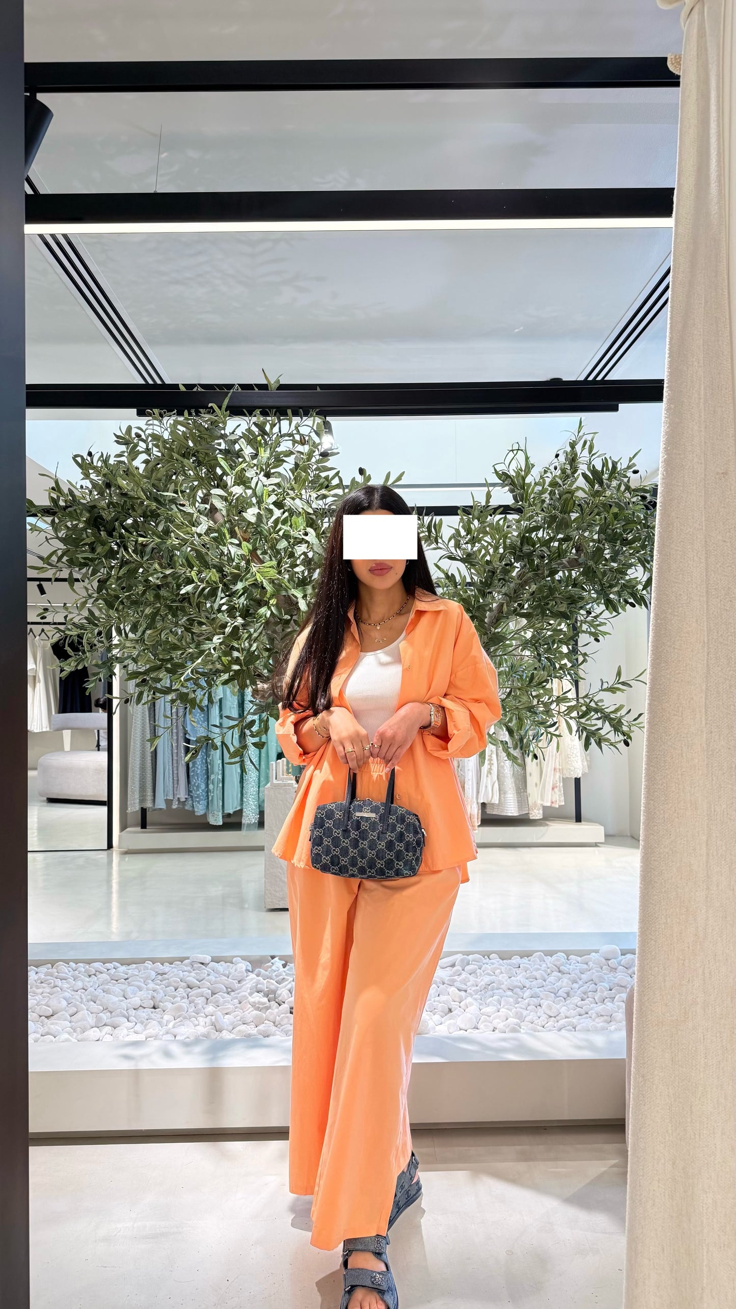 Candy coord collection Set- Peach