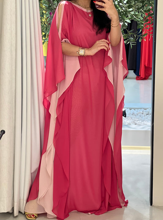 Barbie Flow• Open shoulders•