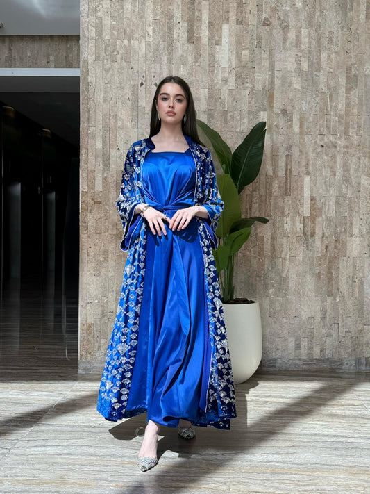 ثاجبة -Royal Blue