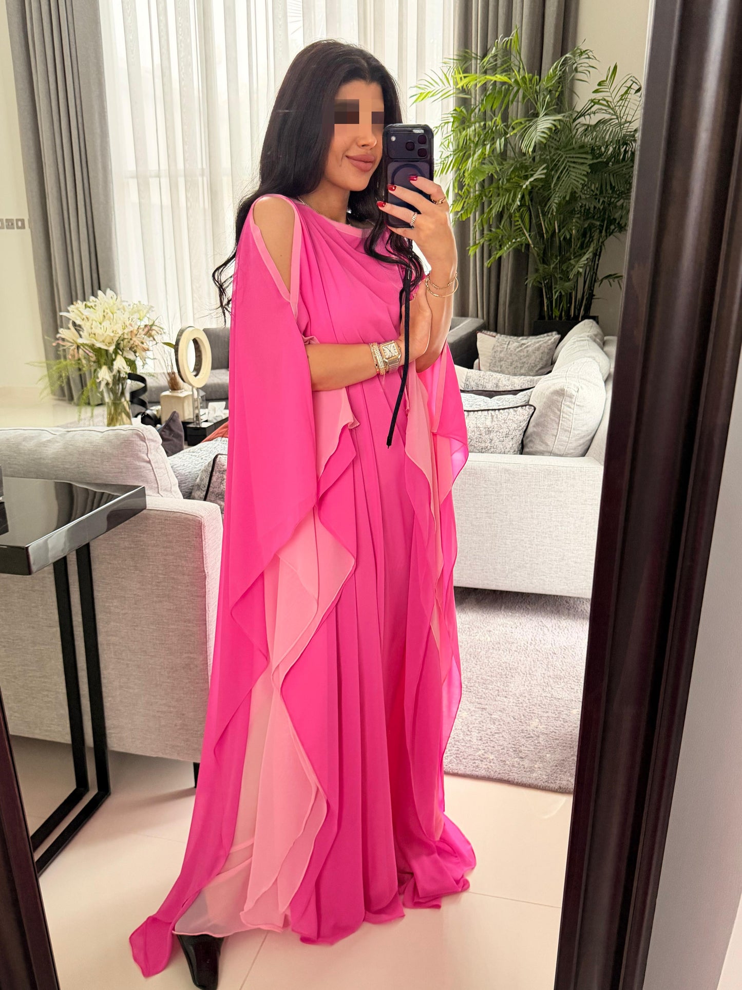 Barbie Flow• open shoulders•