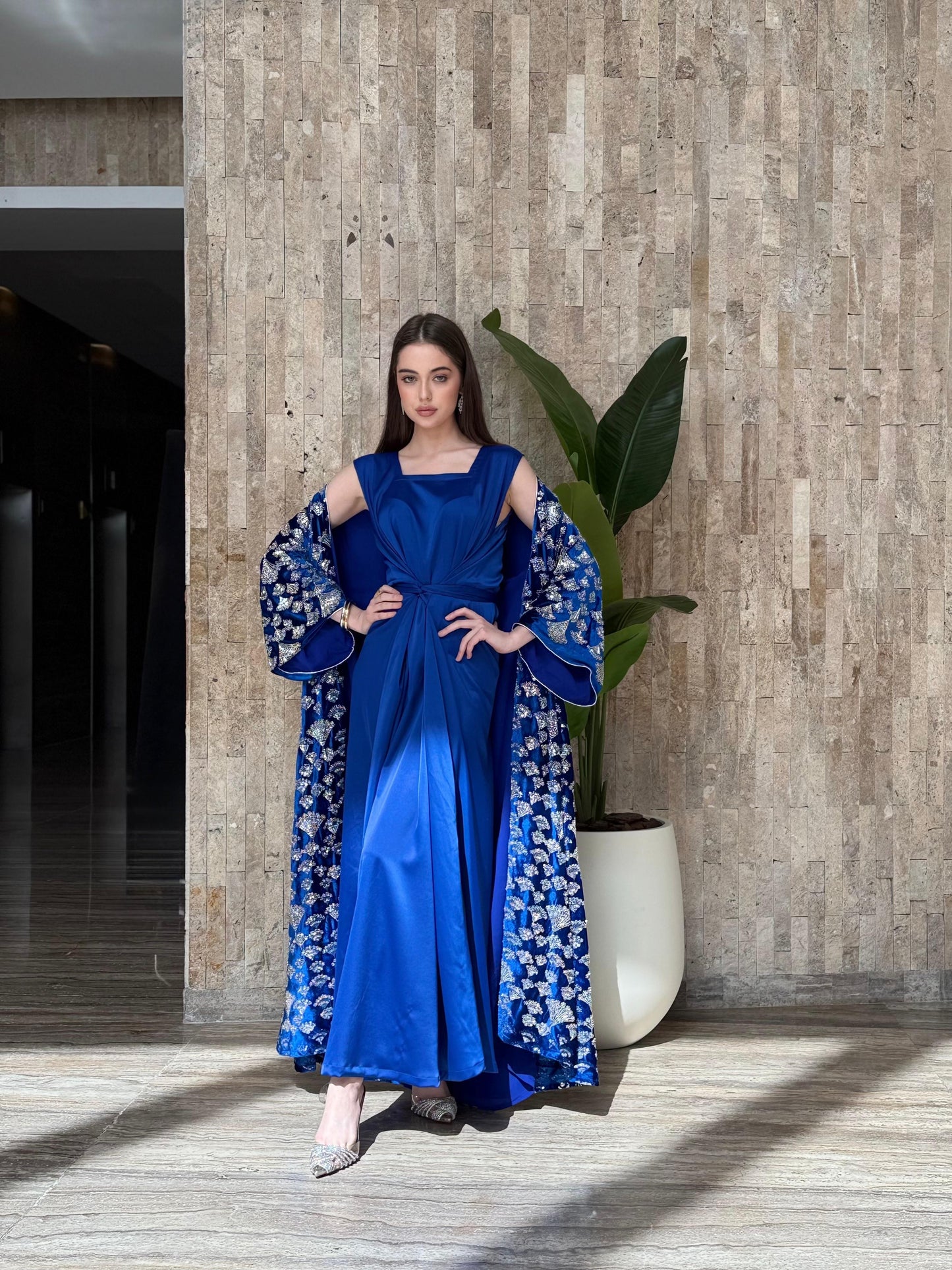 ثاجبة -Royal Blue