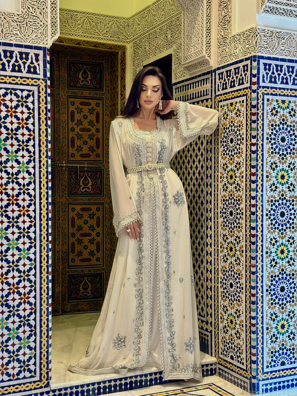 Morrocan Kaftan -