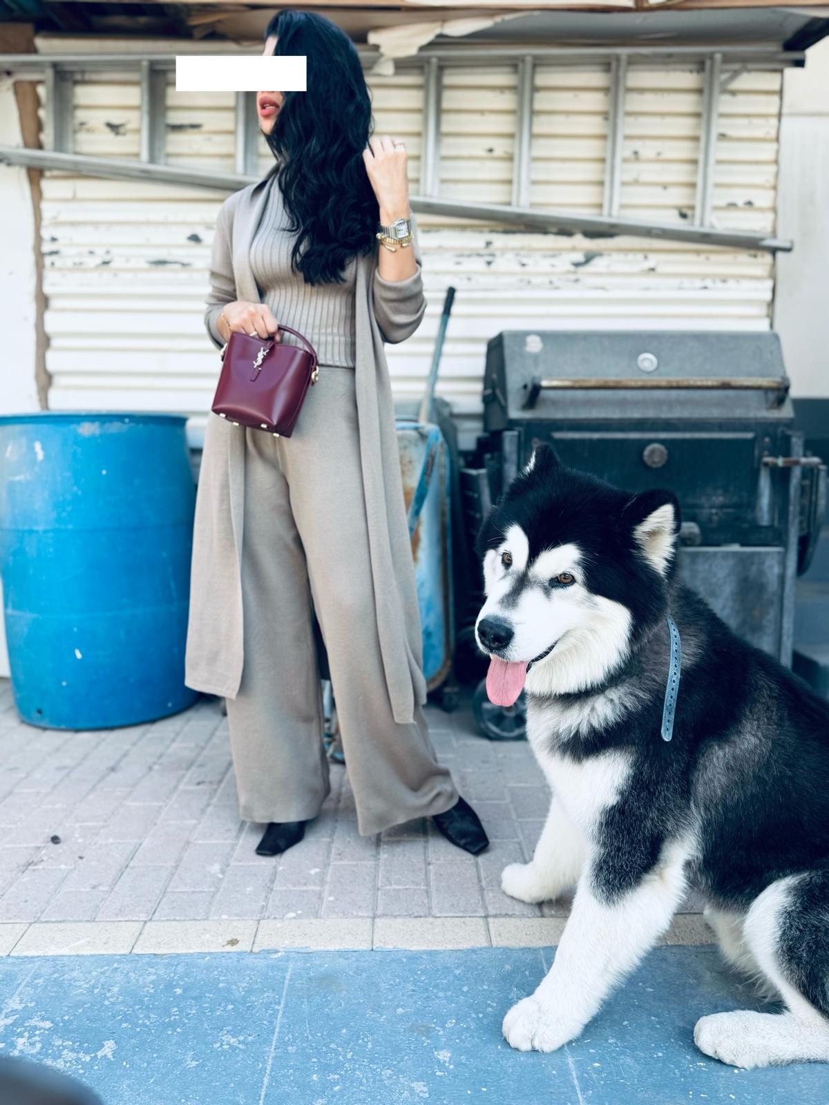 Winter 3 piece set - Beige