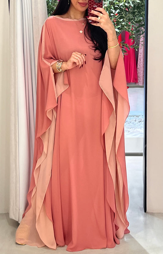Peach Flow-closed
