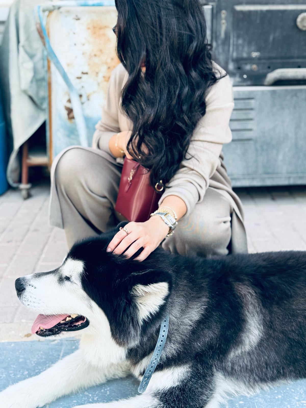 Winter 3 piece set - Beige