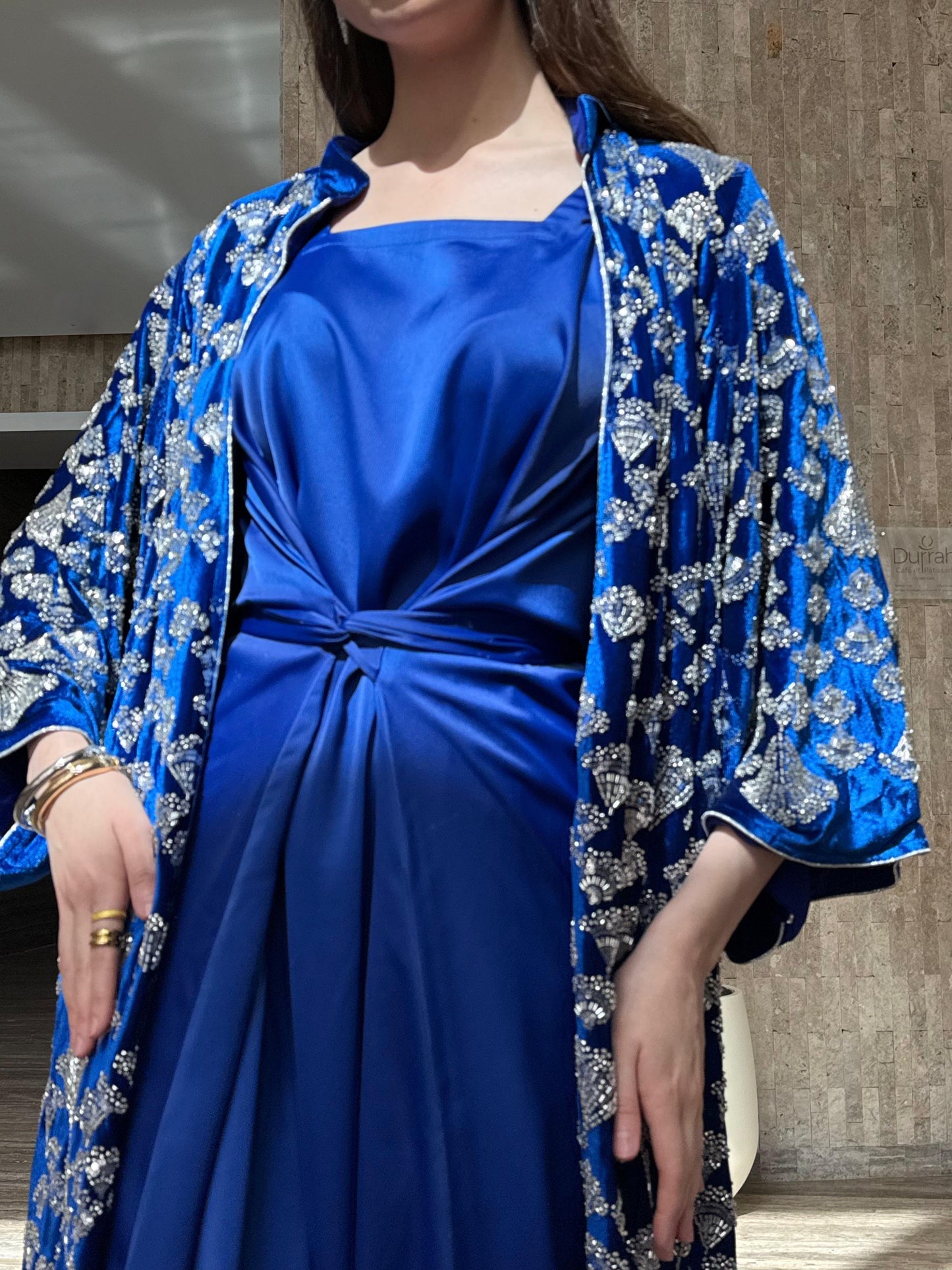 ثاجبة -Royal Blue