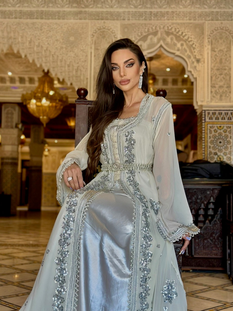 Morrocan Kaftan -