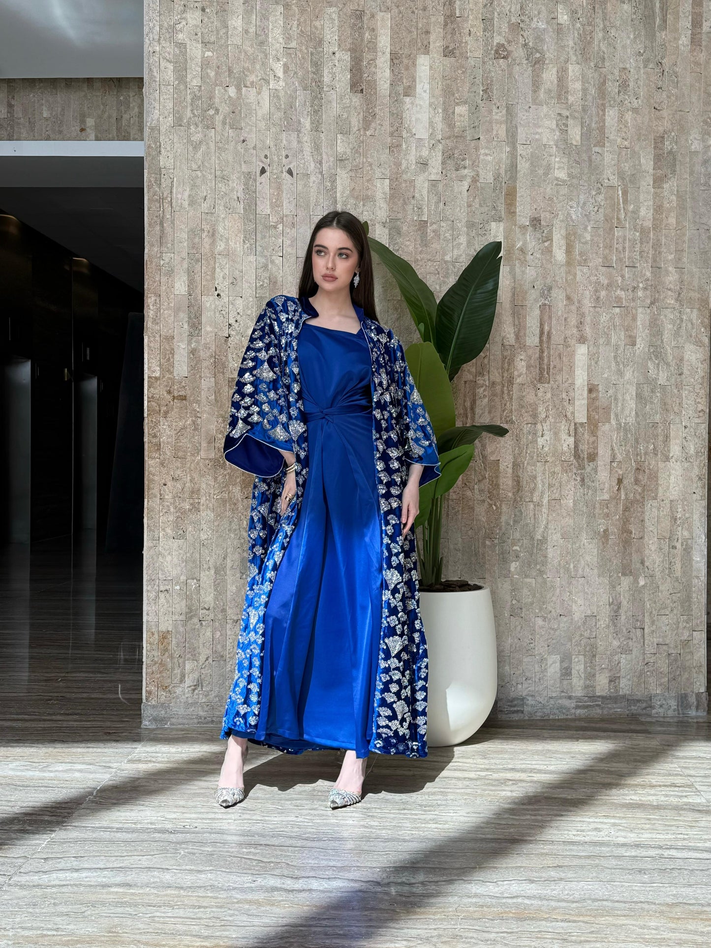 ثاجبة -Royal Blue