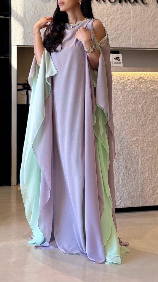 Flow mermaid - open shoulders