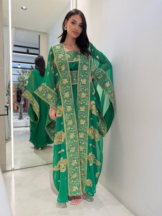 Wide Jelwa  Bisht-Green