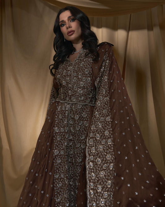 The Jelwa Cape- Copper Cape