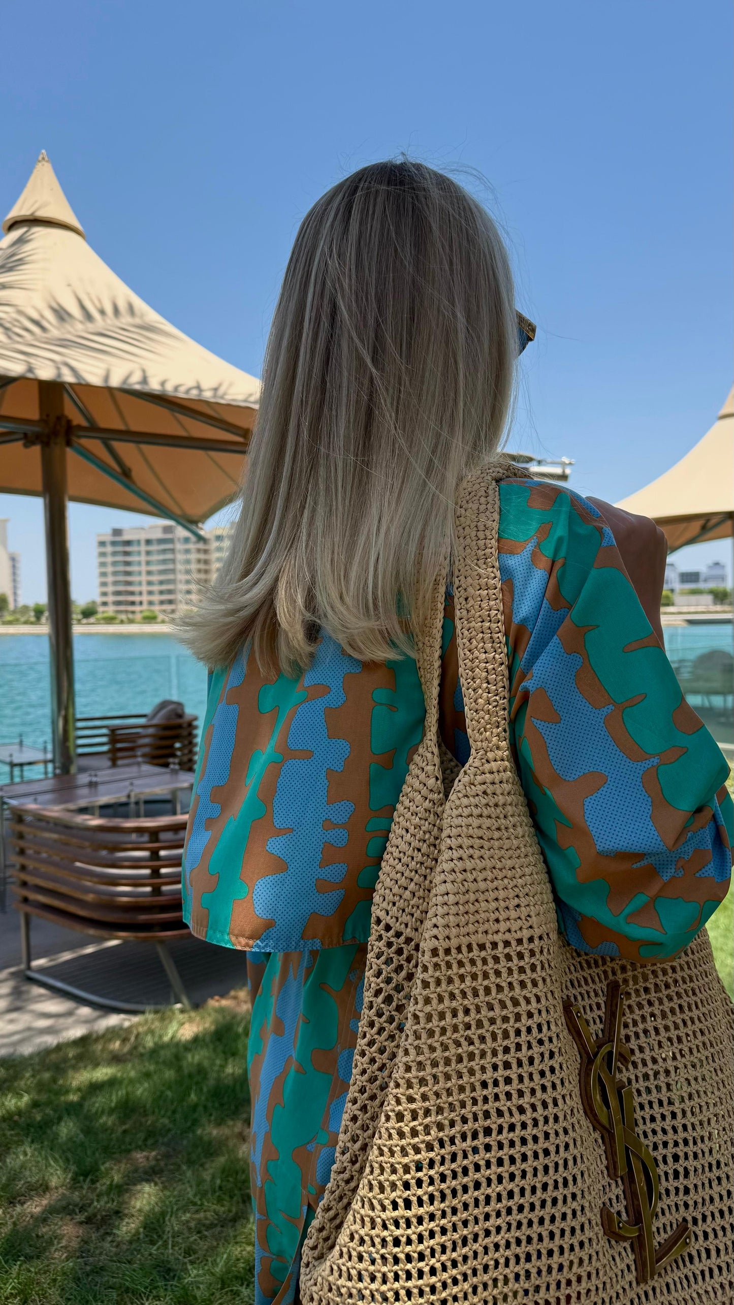 Summer Collection - Light Trench Dress