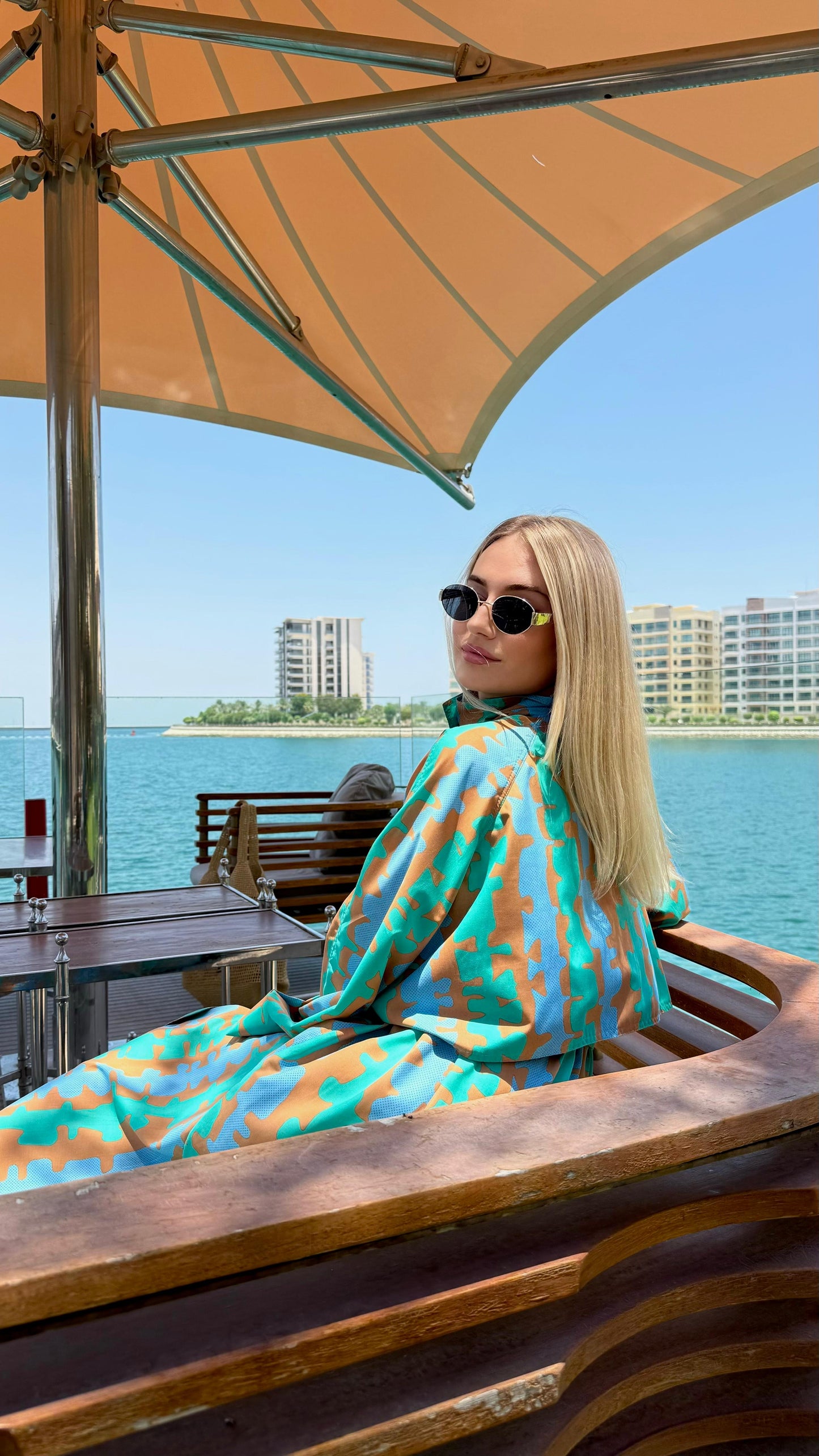 Summer Collection - Light Trench Dress