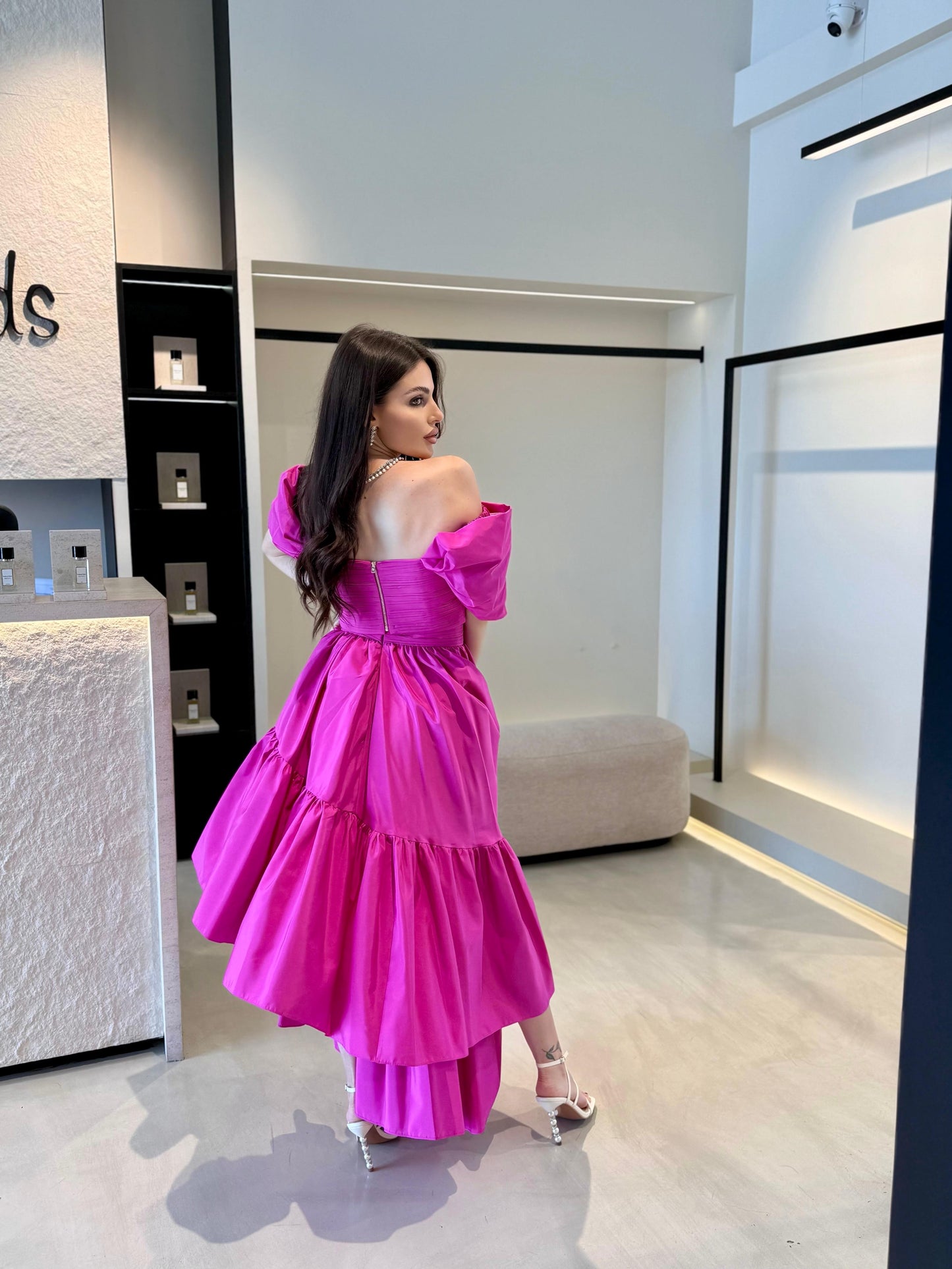 Magenta Star