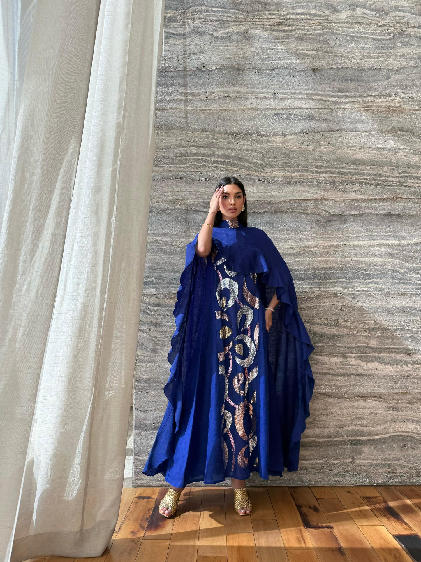 أنفال - Royal Blue