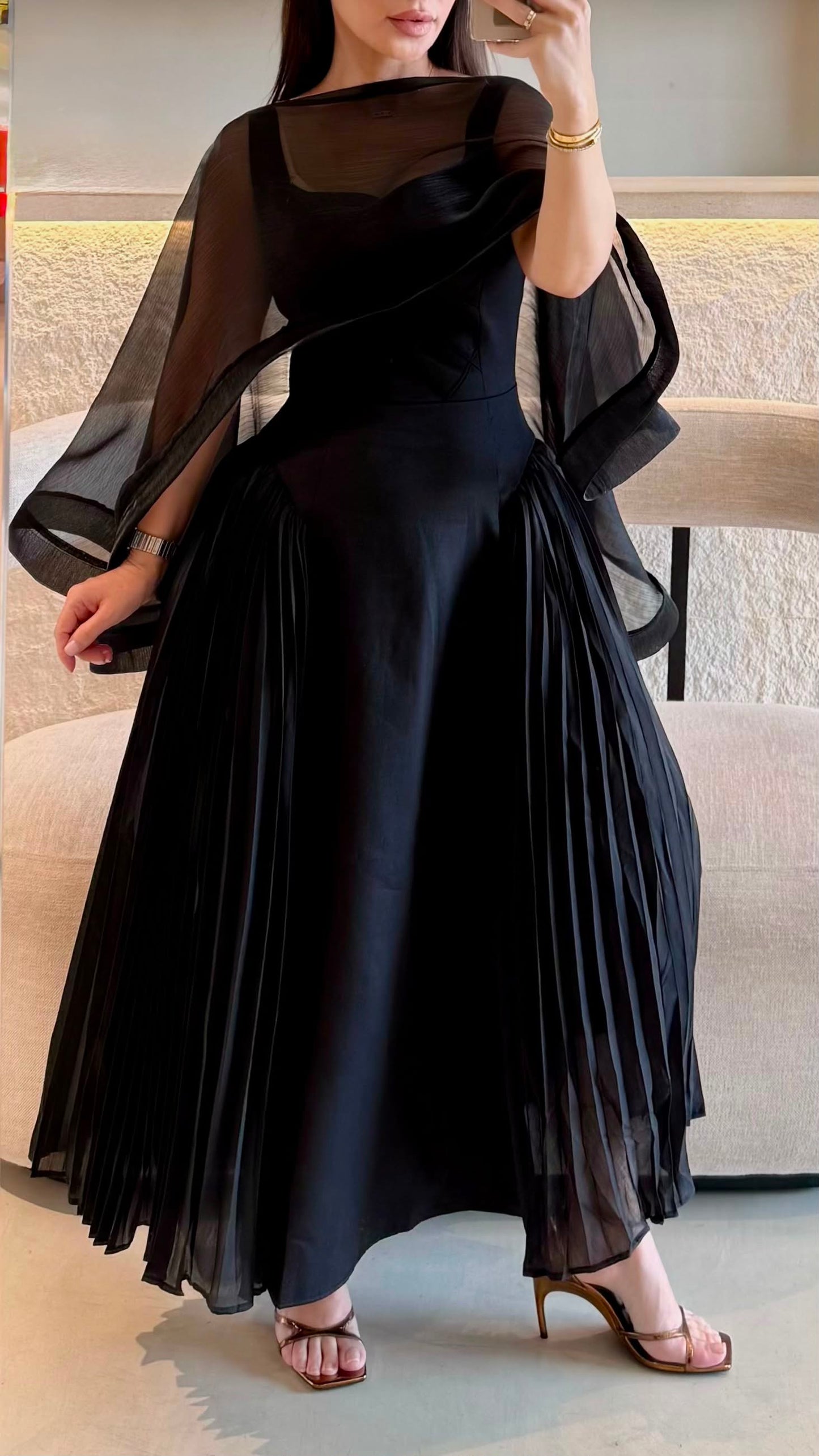 Bolero - Black
